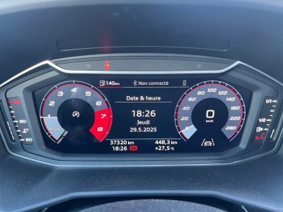 Audi A1 Sportback 30 TFSI 110 ch BVM6 S Line-CARPLAY-CAMERA DE RECUL-GARANTIE CONSTRUCTEUR   - 15