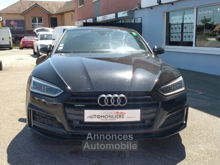 Audi A5 Sportback 20 TDI 190 ULTRA S LINE S TRONIC 7 - 2