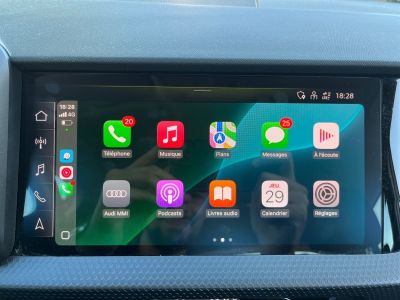 Audi A1 Sportback 30 TFSI 110 ch BVM6 S Line-CARPLAY-CAMERA DE RECUL-GARANTIE CONSTRUCTEUR   - 17