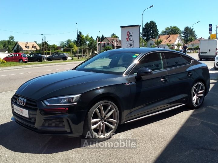 Audi A5 Sportback 20 TDI 190 ULTRA S LINE S TRONIC 7 - 3
