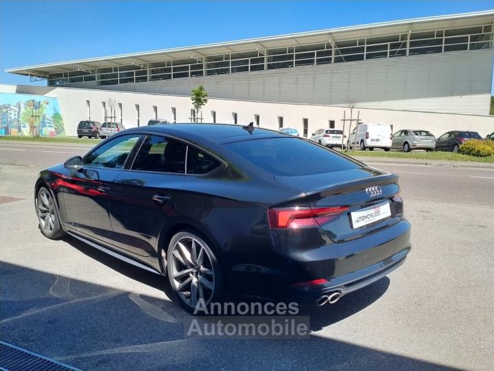 Audi A5 Sportback 20 TDI 190 ULTRA S LINE S TRONIC 7 - 5