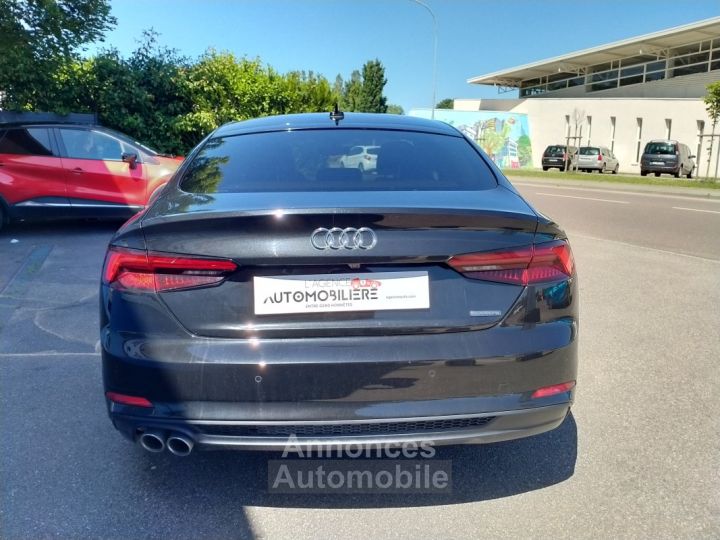 Audi A5 Sportback 20 TDI 190 ULTRA S LINE S TRONIC 7 - 6