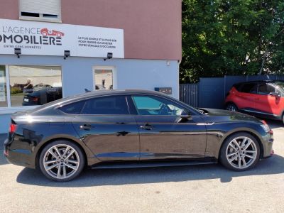 Audi A5 Sportback 20 TDI 190 ULTRA S LINE S TRONIC 7   - 7