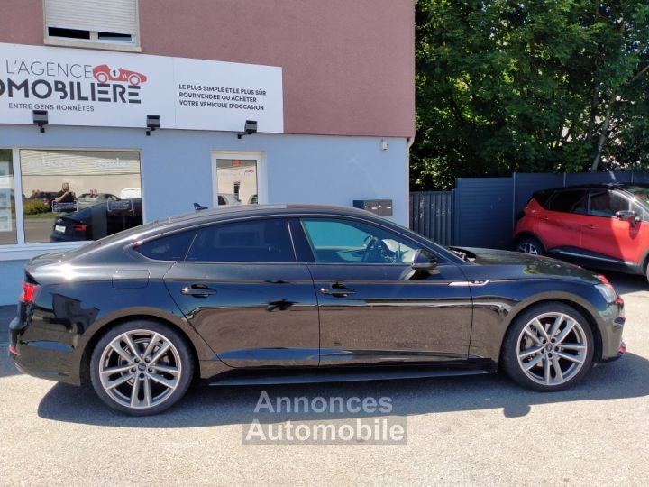 Audi A5 Sportback 20 TDI 190 ULTRA S LINE S TRONIC 7 - 7