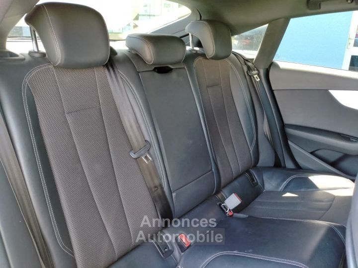 Audi A5 Sportback 20 TDI 190 ULTRA S LINE S TRONIC 7 - 9