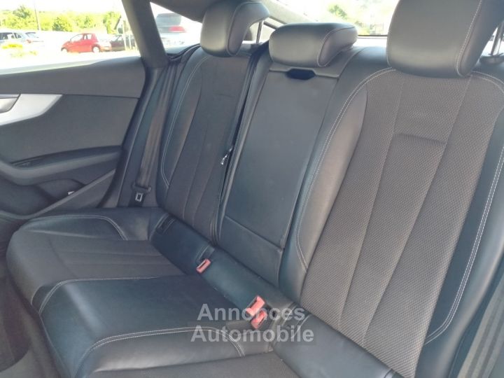 Audi A5 Sportback 20 TDI 190 ULTRA S LINE S TRONIC 7 - 10
