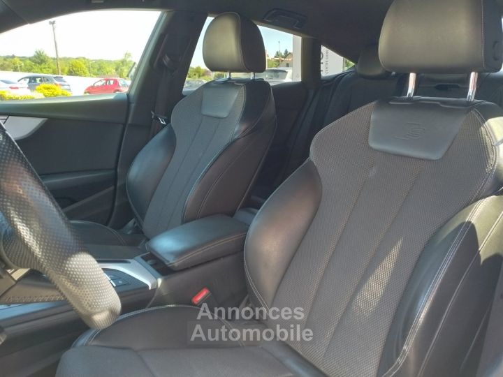 Audi A5 Sportback 20 TDI 190 ULTRA S LINE S TRONIC 7 - 11