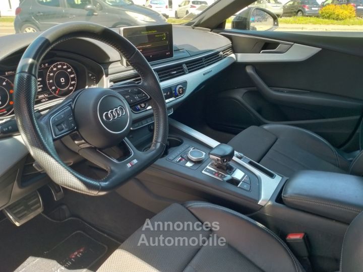 Audi A5 Sportback 20 TDI 190 ULTRA S LINE S TRONIC 7 - 12
