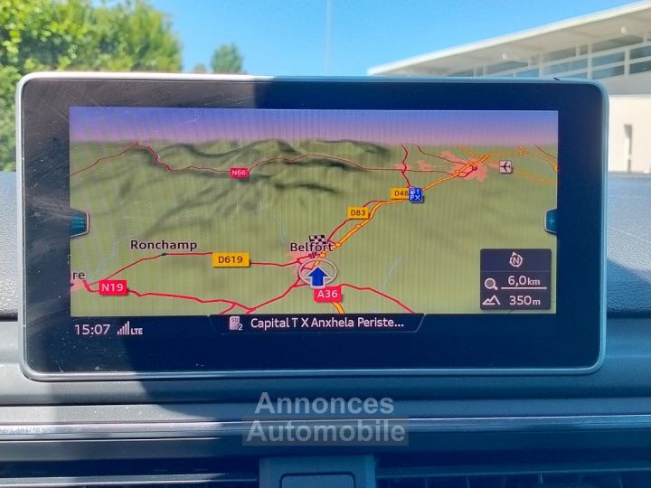 Audi A5 Sportback 20 TDI 190 ULTRA S LINE S TRONIC 7 - 14