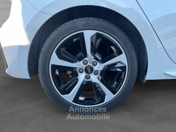 Audi A1 Sportback 30 TFSI 110 ch BVM6 S Line-CARPLAY-CAMERA DE RECUL-GARANTIE CONSTRUCTEUR - 23