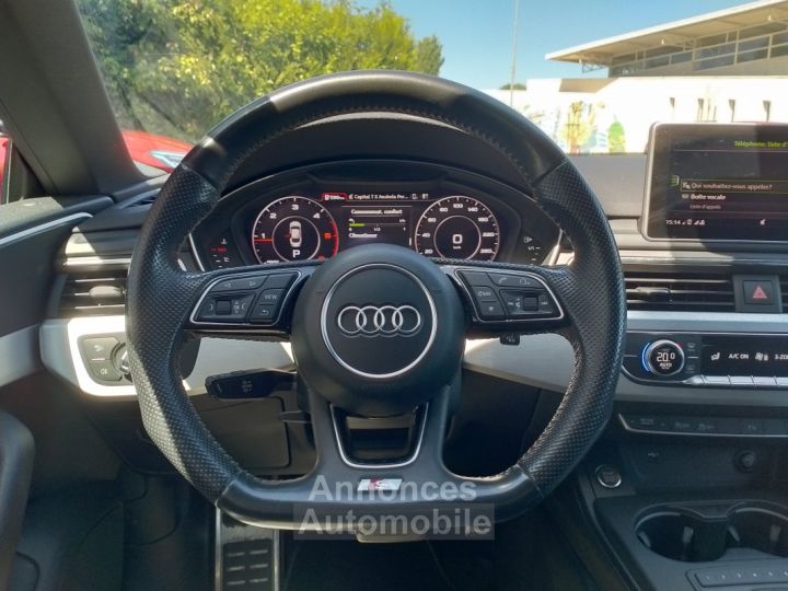 Audi A5 Sportback 20 TDI 190 ULTRA S LINE S TRONIC 7 - 15