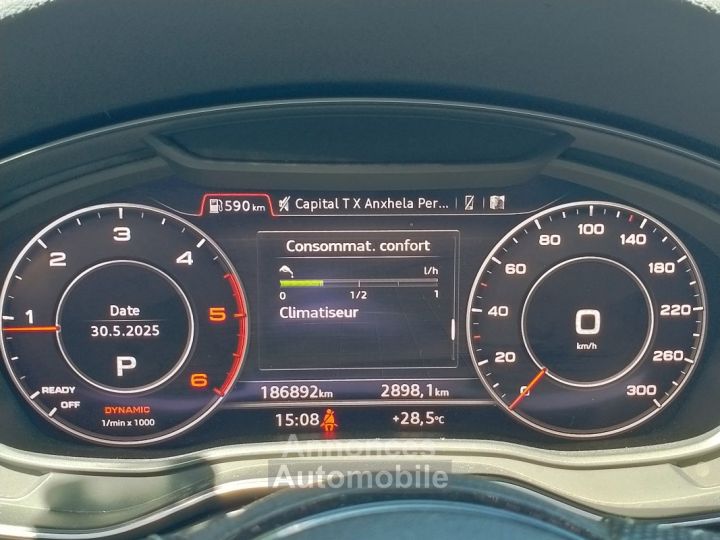 Audi A5 Sportback 20 TDI 190 ULTRA S LINE S TRONIC 7 - 17