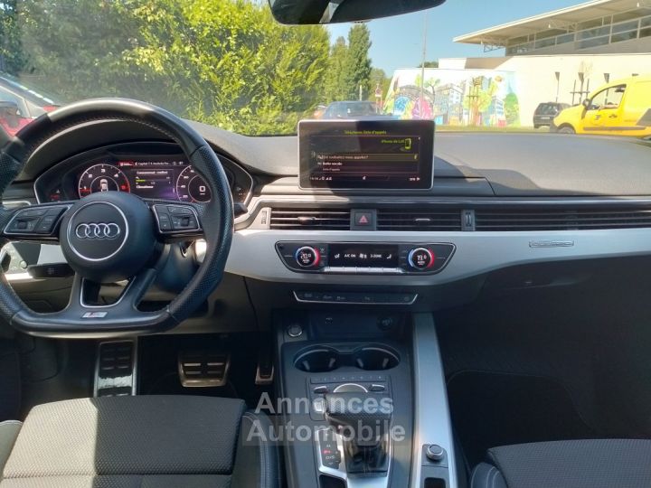 Audi A5 Sportback 20 TDI 190 ULTRA S LINE S TRONIC 7 - 21