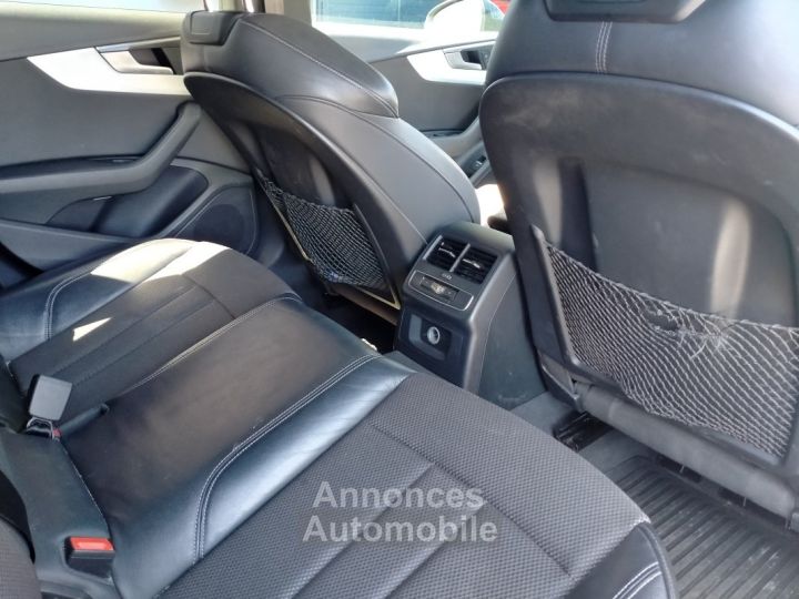 Audi A5 Sportback 20 TDI 190 ULTRA S LINE S TRONIC 7 - 22