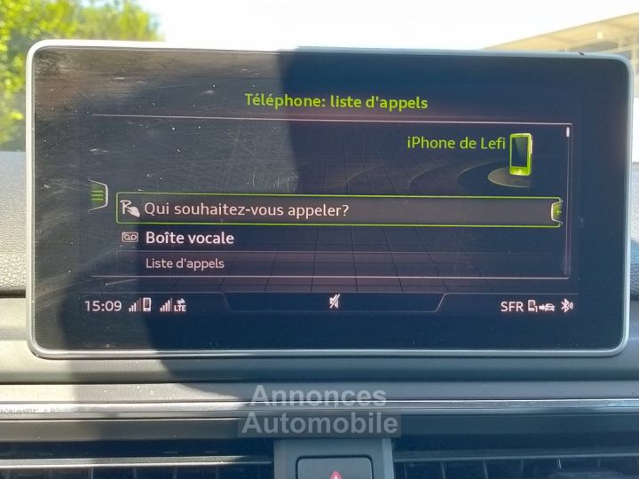 Audi A5 Sportback 20 TDI 190 ULTRA S LINE S TRONIC 7 - 24