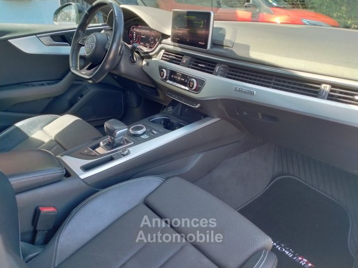 Audi A5 Sportback 20 TDI 190 ULTRA S LINE S TRONIC 7 - 26