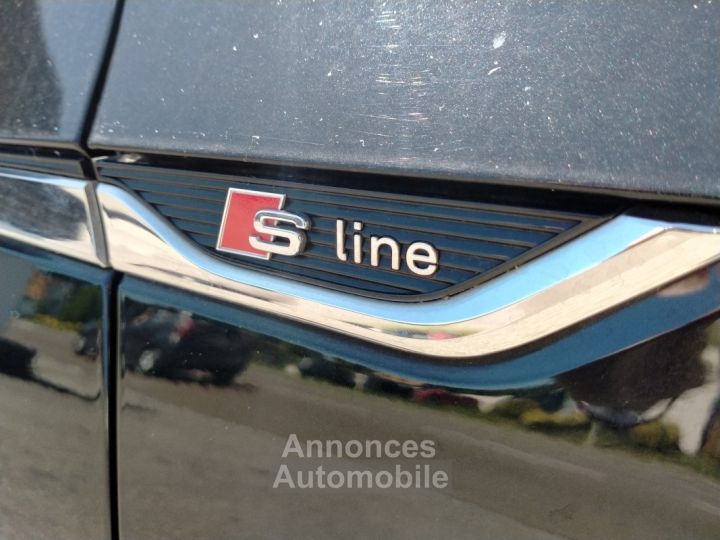 Audi A5 Sportback 20 TDI 190 ULTRA S LINE S TRONIC 7 - 31