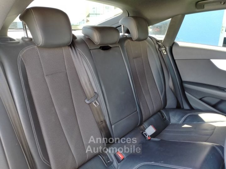 Audi A5 Sportback 20 TDI 190 ULTRA S LINE S TRONIC 7 - 32