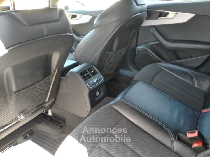 Audi A5 Sportback 20 TDI 190 ULTRA S LINE S TRONIC 7 - 33