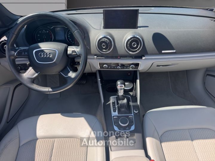 Audi A3 CABRIOLET 18 TFSI 180 Quattro Ambiente S tronic 6 - 2