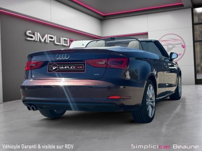 Audi A3 CABRIOLET 18 TFSI 180 Quattro Ambiente S tronic 6   - 3