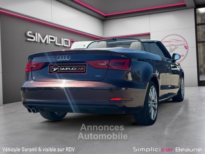 Audi A3 CABRIOLET 18 TFSI 180 Quattro Ambiente S tronic 6 - 3