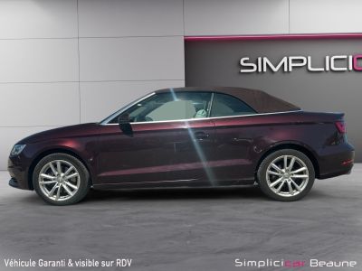 Audi A3 CABRIOLET 18 TFSI 180 Quattro Ambiente S tronic 6   - 5