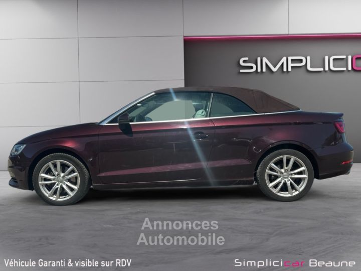 Audi A3 CABRIOLET 18 TFSI 180 Quattro Ambiente S tronic 6 - 5