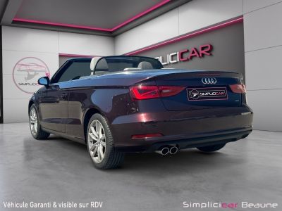 Audi A3 CABRIOLET 18 TFSI 180 Quattro Ambiente S tronic 6   - 6