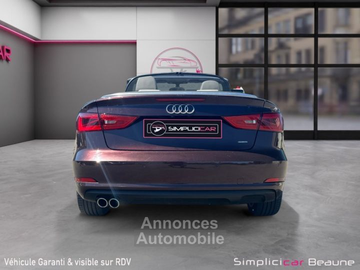 Audi A3 CABRIOLET 18 TFSI 180 Quattro Ambiente S tronic 6 - 7