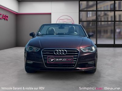 Audi A3 CABRIOLET 18 TFSI 180 Quattro Ambiente S tronic 6   - 8