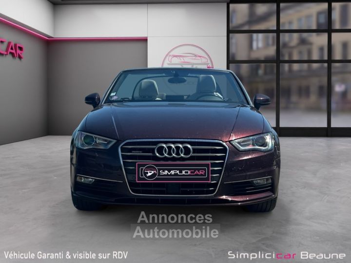 Audi A3 CABRIOLET 18 TFSI 180 Quattro Ambiente S tronic 6 - 8