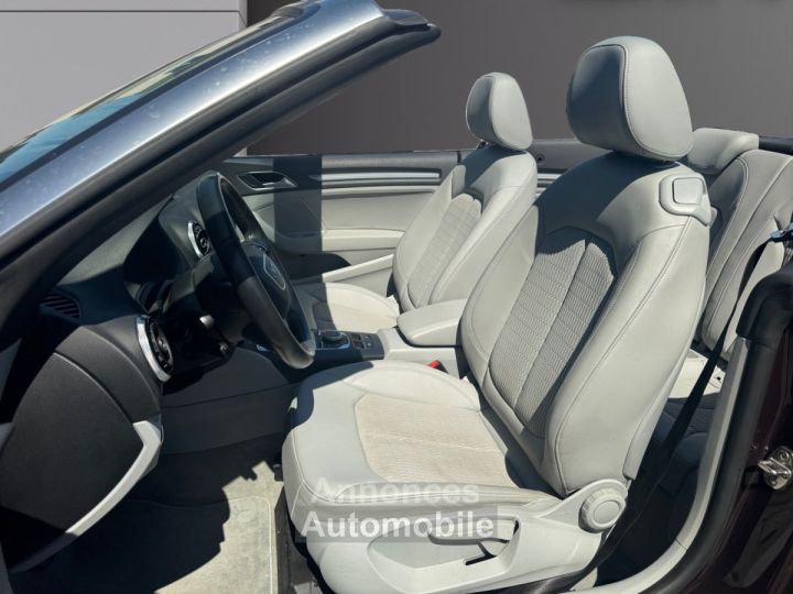 Audi A3 CABRIOLET 18 TFSI 180 Quattro Ambiente S tronic 6 - 9