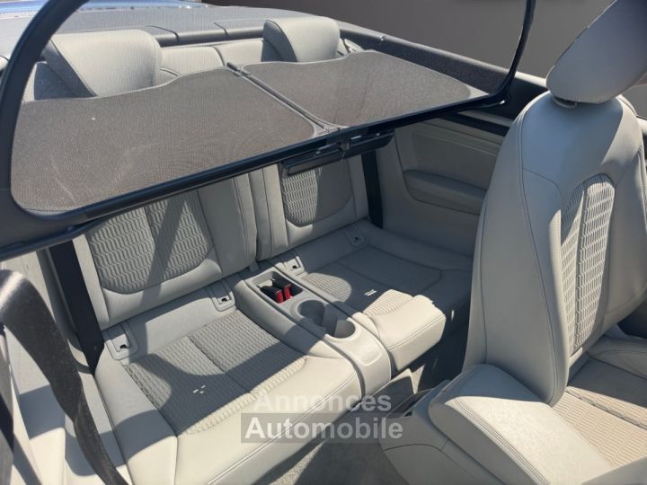 Audi A3 CABRIOLET 18 TFSI 180 Quattro Ambiente S tronic 6 - 11