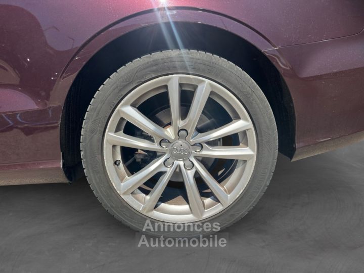 Audi A3 CABRIOLET 18 TFSI 180 Quattro Ambiente S tronic 6 - 16