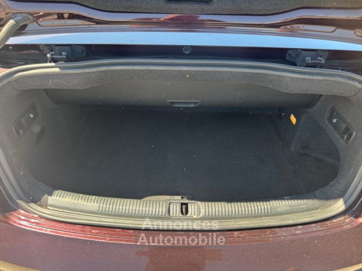 Audi A3 CABRIOLET 18 TFSI 180 Quattro Ambiente S tronic 6 - 19