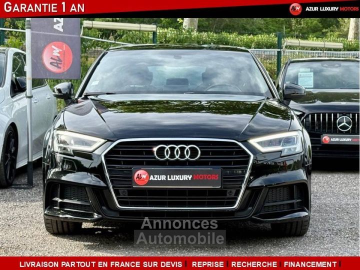 Audi A3 III (2) 35 TFSI 150 CV S-LINE PLUS - 2