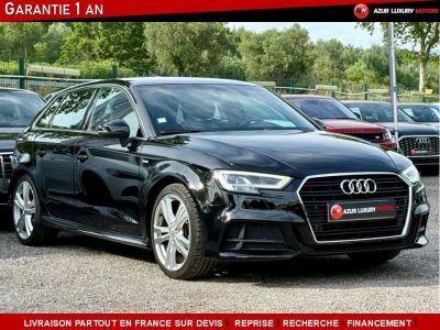 Audi A3 III (2) 35 TFSI 150 CV S-LINE PLUS   - 3