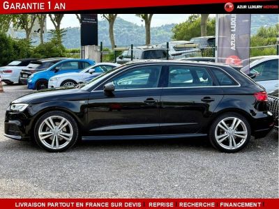 Audi A3 III (2) 35 TFSI 150 CV S-LINE PLUS   - 4