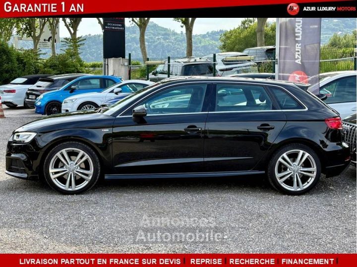 Audi A3 III (2) 35 TFSI 150 CV S-LINE PLUS - 4