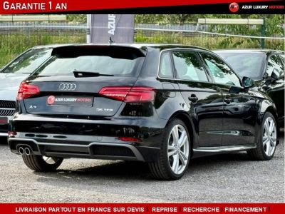 Audi A3 III (2) 35 TFSI 150 CV S-LINE PLUS   - 5