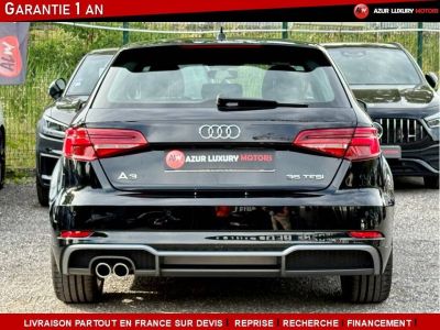 Audi A3 III (2) 35 TFSI 150 CV S-LINE PLUS   - 6