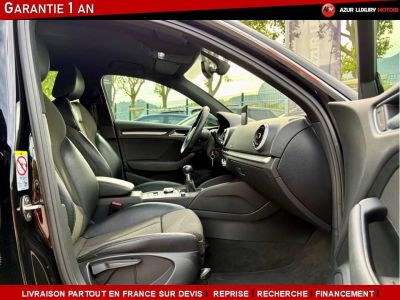 Audi A3 III (2) 35 TFSI 150 CV S-LINE PLUS   - 8