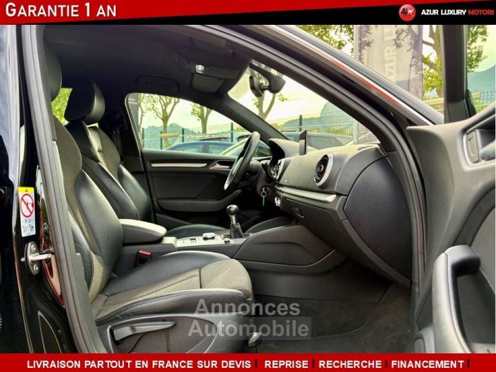 Audi A3 III (2) 35 TFSI 150 CV S-LINE PLUS - 8