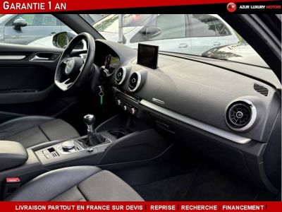 Audi A3 III (2) 35 TFSI 150 CV S-LINE PLUS   - 9