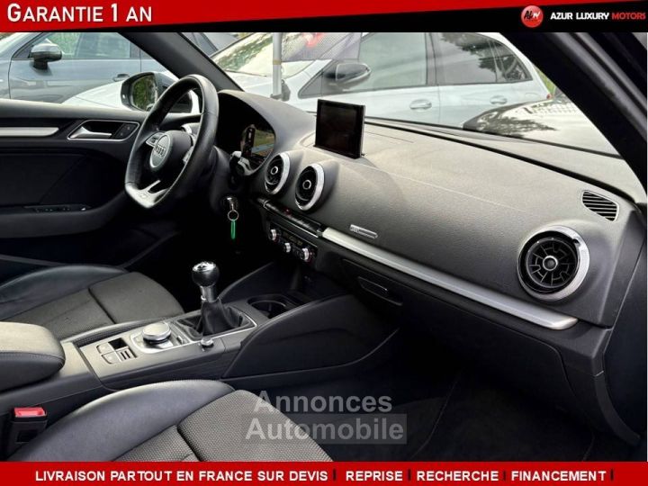 Audi A3 III (2) 35 TFSI 150 CV S-LINE PLUS - 9