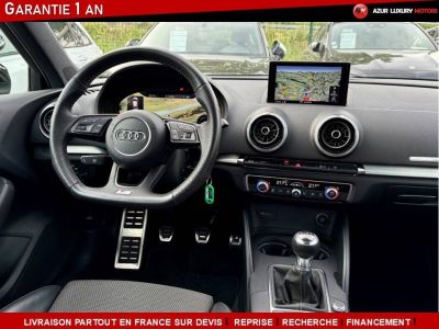 Audi A3 III (2) 35 TFSI 150 CV S-LINE PLUS   - 10