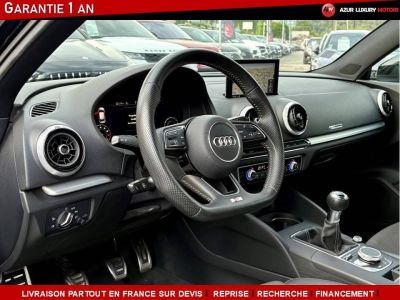 Audi A3 III (2) 35 TFSI 150 CV S-LINE PLUS   - 11
