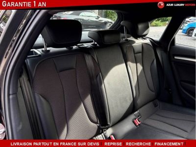 Audi A3 III (2) 35 TFSI 150 CV S-LINE PLUS   - 13