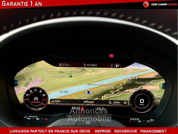 Audi A3 III (2) 35 TFSI 150 CV S-LINE PLUS - 14
